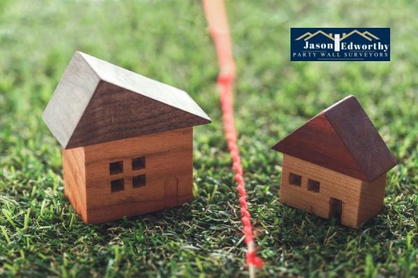 Do you want to build on a boundary line Waltham Forest call our team today!