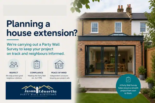 Implications of Not Having a Party Wall Agreement Waltham Forest